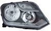 VAN WEZEL 5785962V Headlight